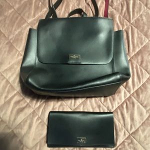 Kate Spade Backpack Purse & Wallet